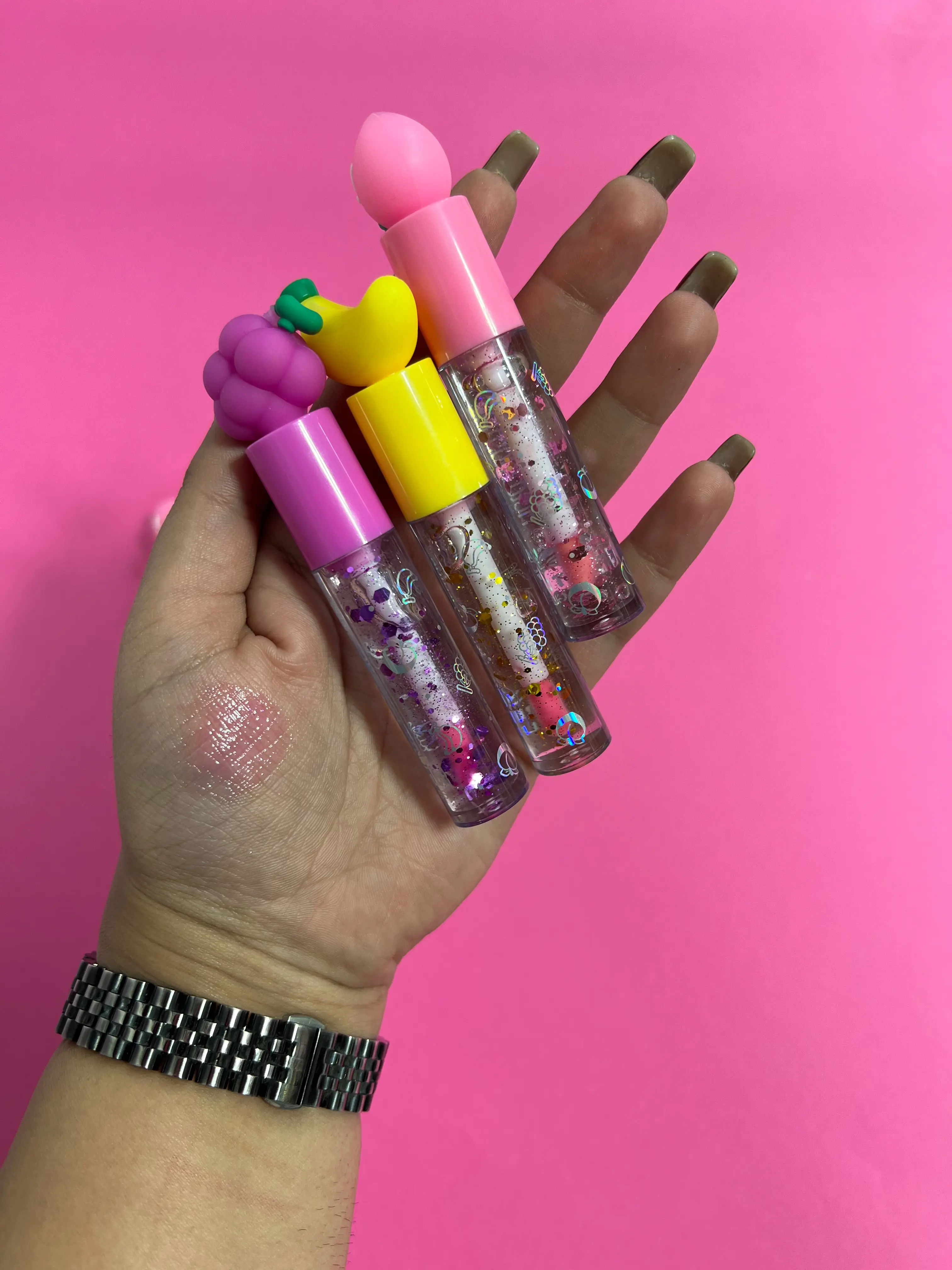 برق لب حرارتی